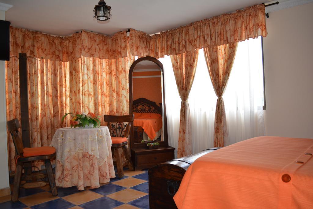 Hotel Casa Colonial Santa Rosa De Cabal Room photo